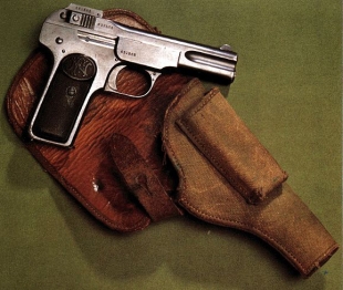 Пистолет Браунинг (Browning) Пистолет Браунинг (Browning)