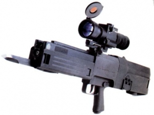 Штурмовая винтовка G11 Штурмовая винтовка G11