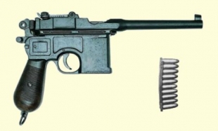 Маузер (Mauser) Маузер (Mauser)