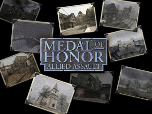 Medal of Honor Allied Assault Medal of Honor Allied Assault