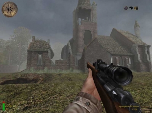 Springfield Sniper Rifle Springfield Sniper Rifle
