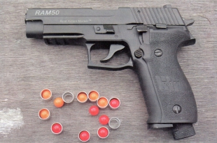 Пистолет RAM-50 Пистолет RAM-50