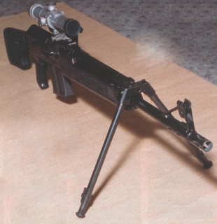 Remington с оптикой и сошкой Remington с оптикой и сошкой