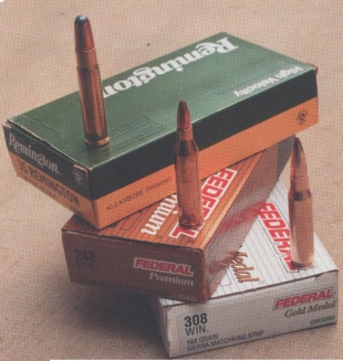 Патроны Remington Патроны Remington
