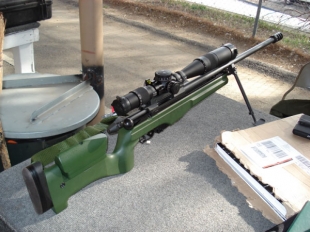 Sako TRG-22
