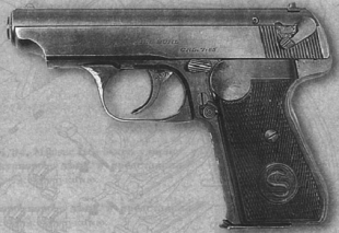 Sauer 38H Sauer 38H