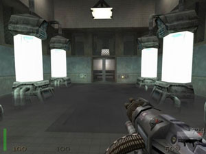 Return to castle Wolfenstein Return to castle Wolfenstein