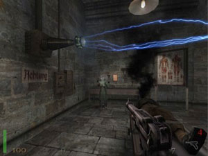Return to castle Wolfenstein Return to castle Wolfenstein